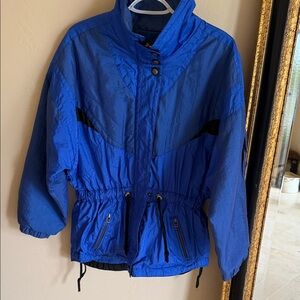 Cornice vintage insulated ski jacket